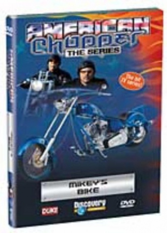 American Chopper The Season Part 4 [DVD]