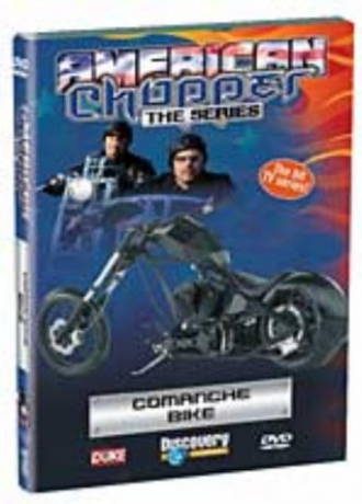 American Chopper The Season Part 6 [DVD]