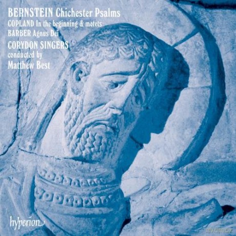 Corydon Singers: American Choral Music [CD]