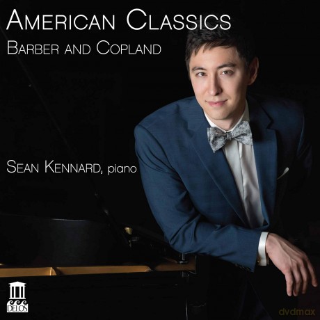 Sean Kennard: American Classics [CD]