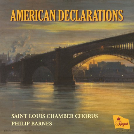 Saint Louis Chamber Chorus: American Declarations [CD]