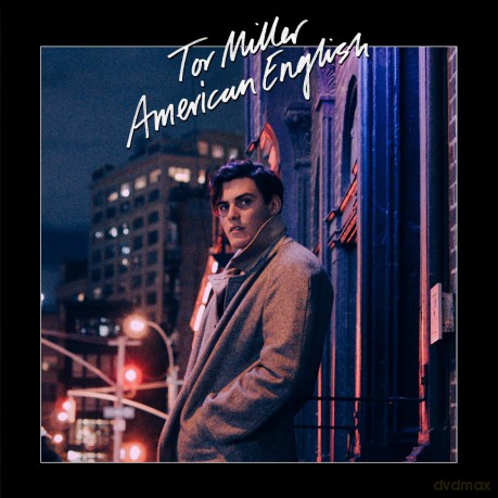 Tor Miller: American English [CD]