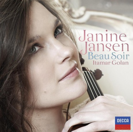 Jansen Janine: Beau Soir [CD]