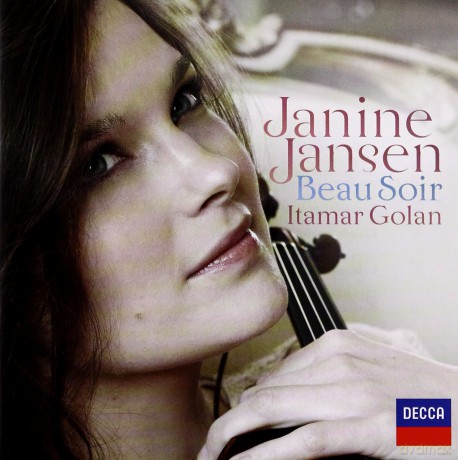 Jansen Janine: Beau Soir [CD]