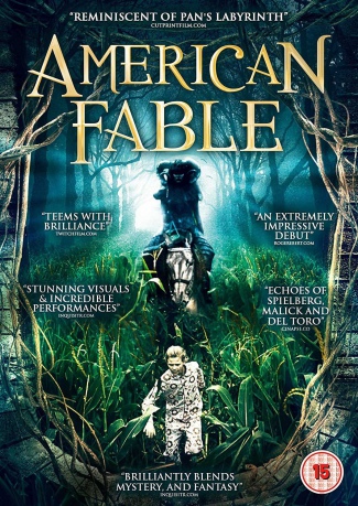 American Fable (Amerykańska baśń) [DVD]