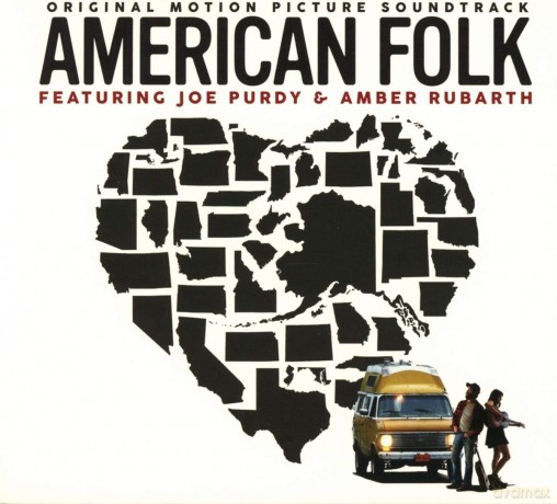 American Folk soundtrack [Winyl]