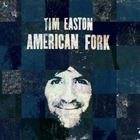 Tim Easton: American Fork [CD]