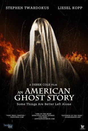 American Ghost Story [DVD]