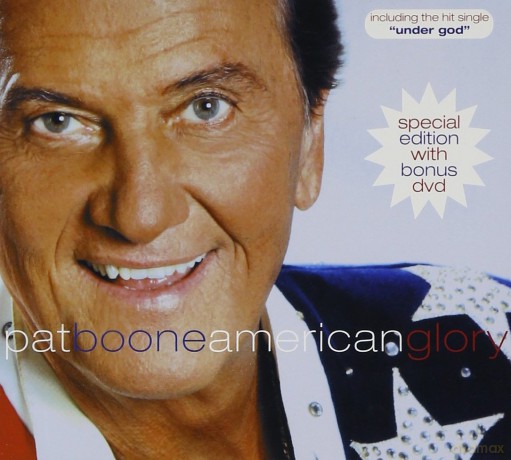 Pat Boone: American Glory [2CD]