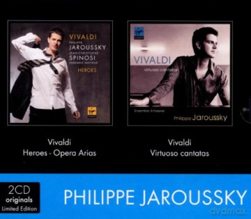 Philippe Jaroussky: Gift Pack Limited Edition [2CD]