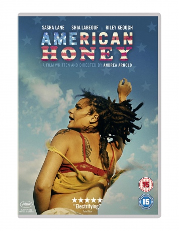 American Honey [DVD]