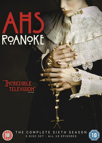 American Horror Story Season 6: Roanoke [DVD]