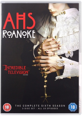 American Horror Story Season 6: Roanoke [DVD]