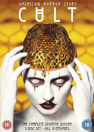 American Horror Story Season 7 [DVD]