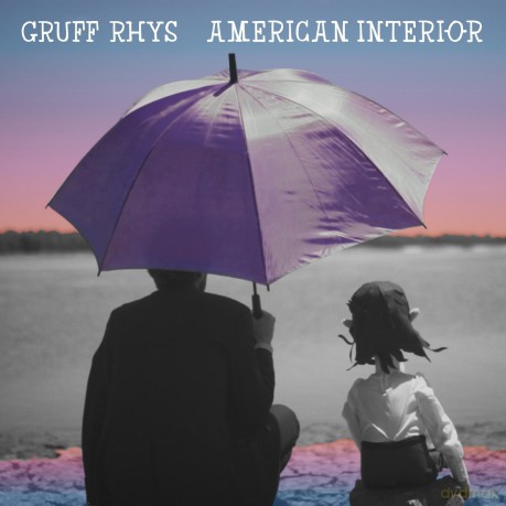 Gruff Rhys: American Interior [CD]