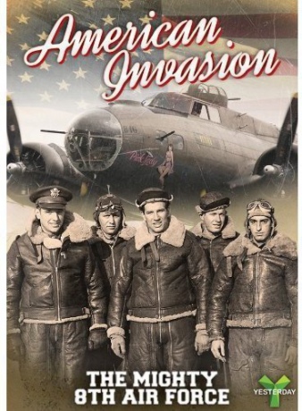 American Invasion [DVD]