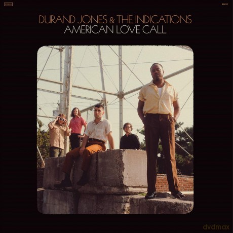 Durand Jones & The Indications: American Love Call [Winyl]