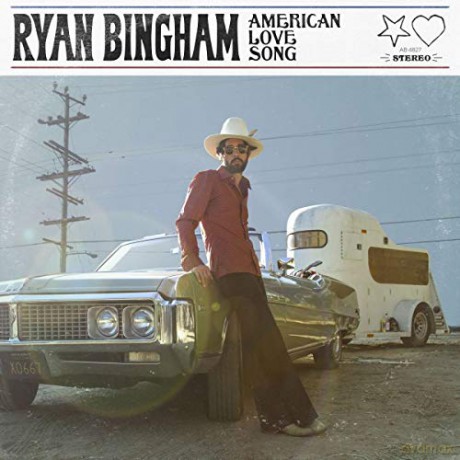 Ryan Bingham: American Love'song [Winyl]