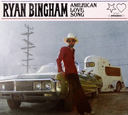 Ryan Bingham: American Love Song [CD]
