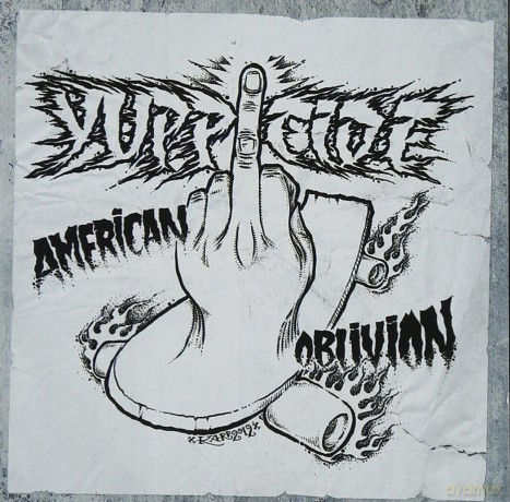 Yuppicide: American Oblivion [CD]