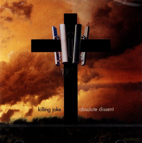 Killing Joke: Absolute Dissent [CD]