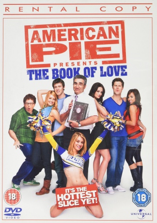 American Pie Presents: Book Of Love [DVD]