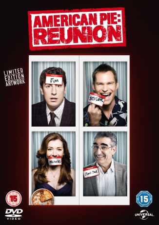 American Pie: Reunion (American Pie: Zjazd absolwentów) [DVD]
