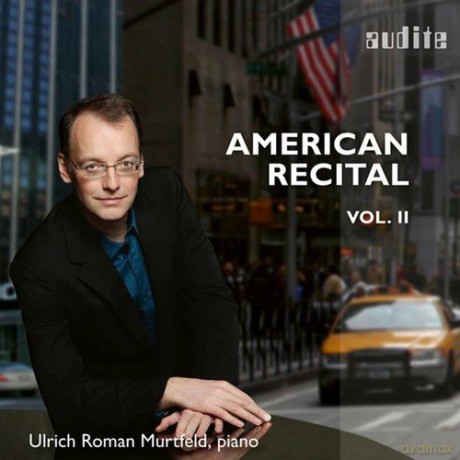 Ulrich Roman Murtfeld: American Recital Vol 2 [CD]