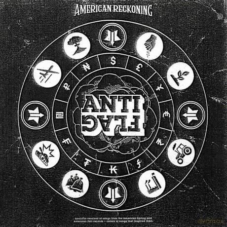 Anti-Flag: American Reckoning (Pink Vinyl) [Winyl]