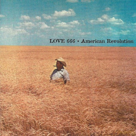 Love 666: American Revolution [CD]