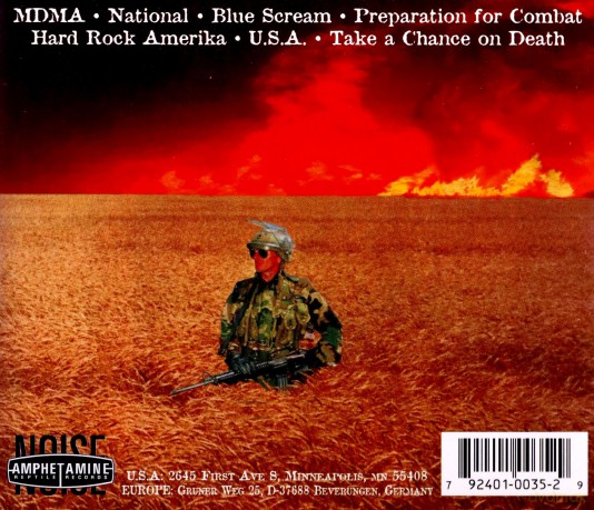 Love 666: American Revolution [CD]
