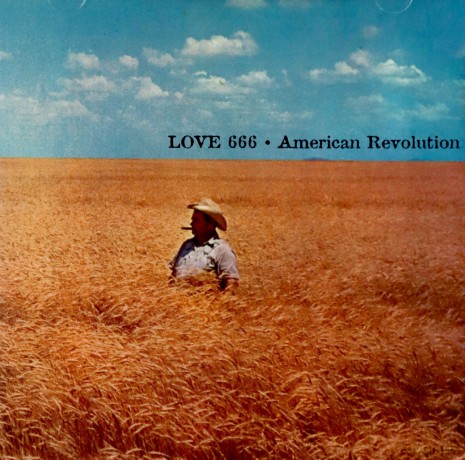 Love 666: American Revolution [CD]