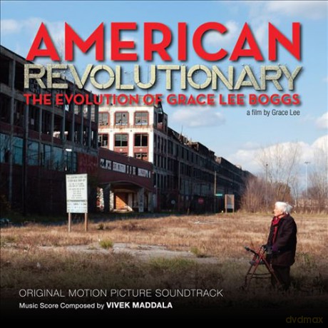 American Revolutionary - The Evolution Of (Vivek Maddala) [CD]