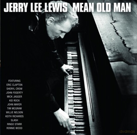 Jerry Lee Lewis: Mean Old Man (PL [CD]