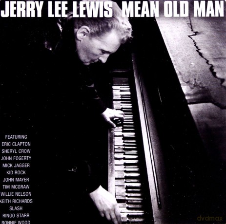 Jerry Lee Lewis: Mean Old Man (PL [CD]
