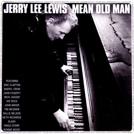 Jerry Lee Lewis: Mean Old Man (PL [CD]
