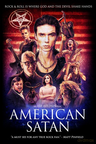 American Satan (American Satan) [2CD]