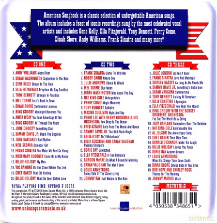 American Songbook [5CD]