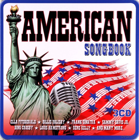 American Songbook [5CD]