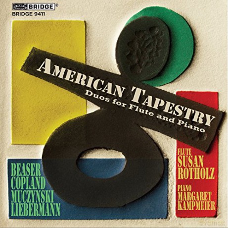 Rotholzkampmeier: American Tapestry [CD]