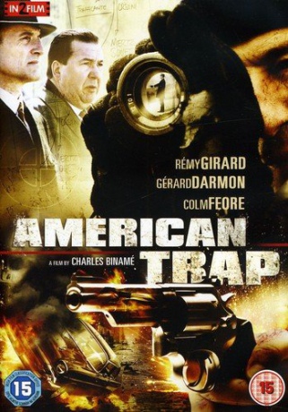 American Trap [DVD]