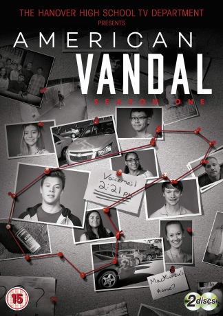 American Vandal - Season 1 [2DVD]