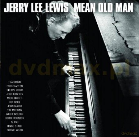 Jerry Lee Lewis: Mean Old Man Deluxe [CD]