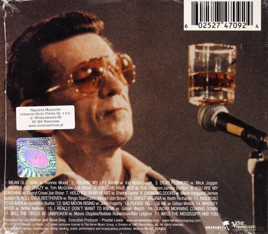 Jerry Lee Lewis: Mean Old Man Deluxe [CD]