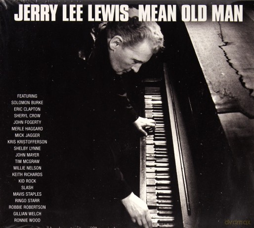 Jerry Lee Lewis: Mean Old Man Deluxe [CD]