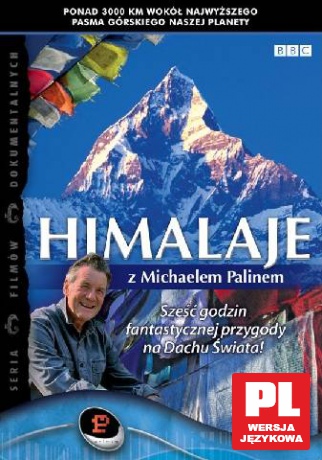 Himalaje z Michealem Palinem [2DVD] (BBC)