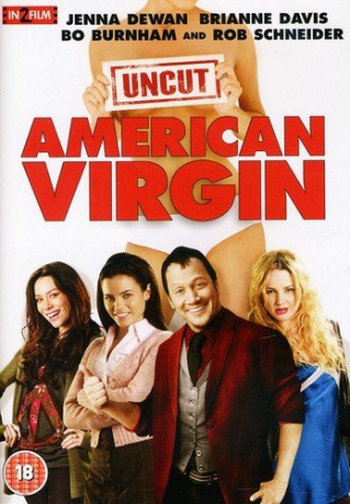 American Virgin (Amerykańska dziewica) [DVD]