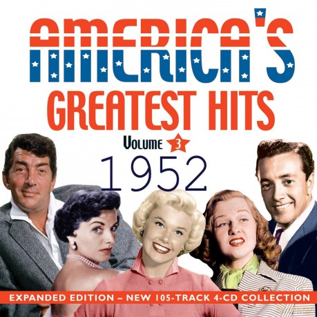 Americas Greatest Hits 1952 (Expanded Edition) [4CD]