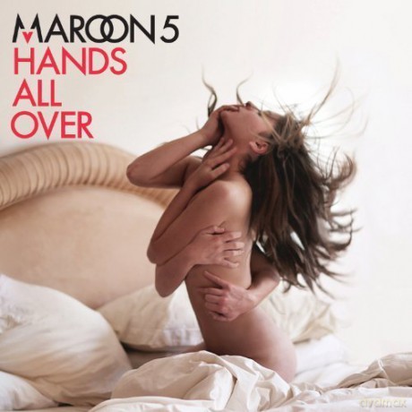 Maroon 5: Hands All Over [CD]