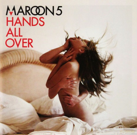 Maroon 5: Hands All Over [CD]